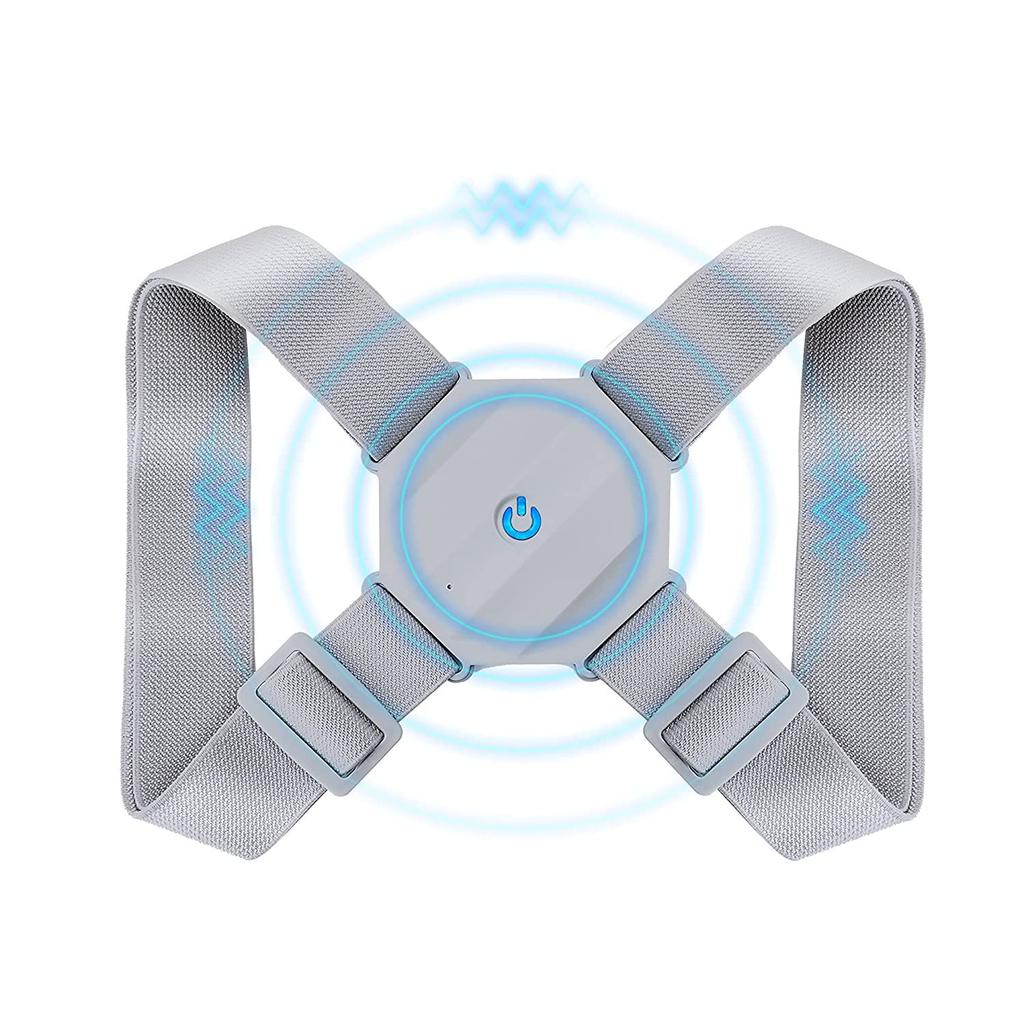 Corrector de Postura Inteligente Recargable Unisex