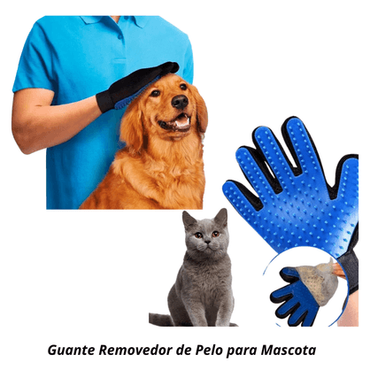 Guante Removedor de Pelo para Mascotas | plazaVea - plazaVea