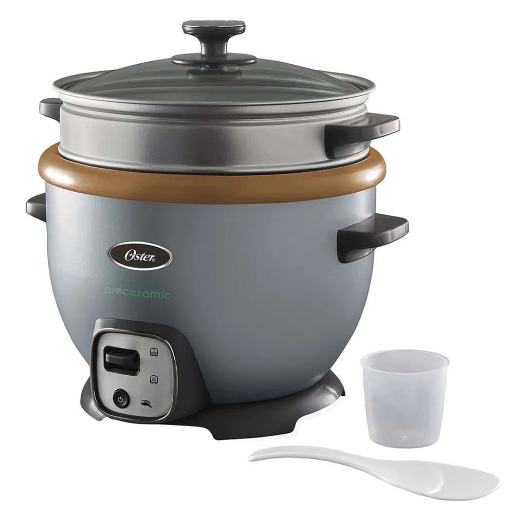 Olla Arrocera Multiusos con Función Sofrito y recubrimiento Bioceramic