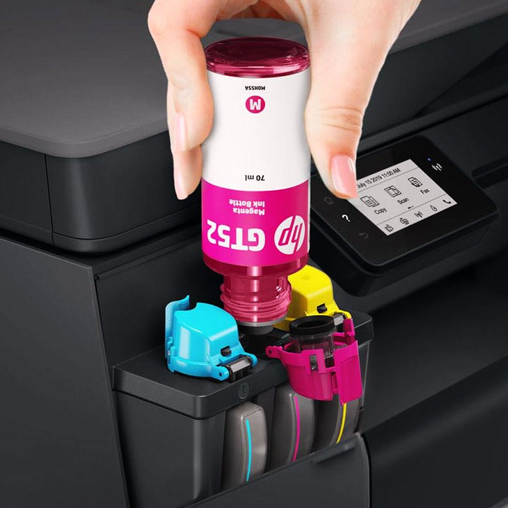 Impresora Multifuncional HP Smart Tank 530 Tinta Color Wifi plazaVea