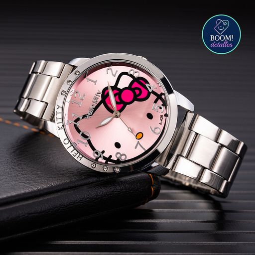 Reloj hello online kitty