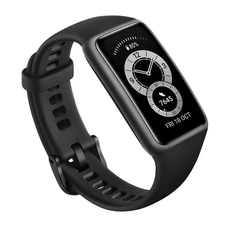 Huawei Band 6 Negro