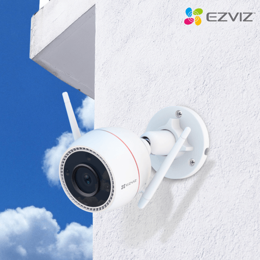Cámara seguridad WIFI Inalámbrica EZVIZ exterior C3TN 1080 FULL HD | Oechsle