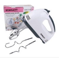 Batidora de Mano Scarlett
