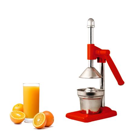 Exprimidor manual de alta resistencia, naranja, limón, lima, cítricos,  prensa manual, exprimidor de jugo, nuevo - NewChic
