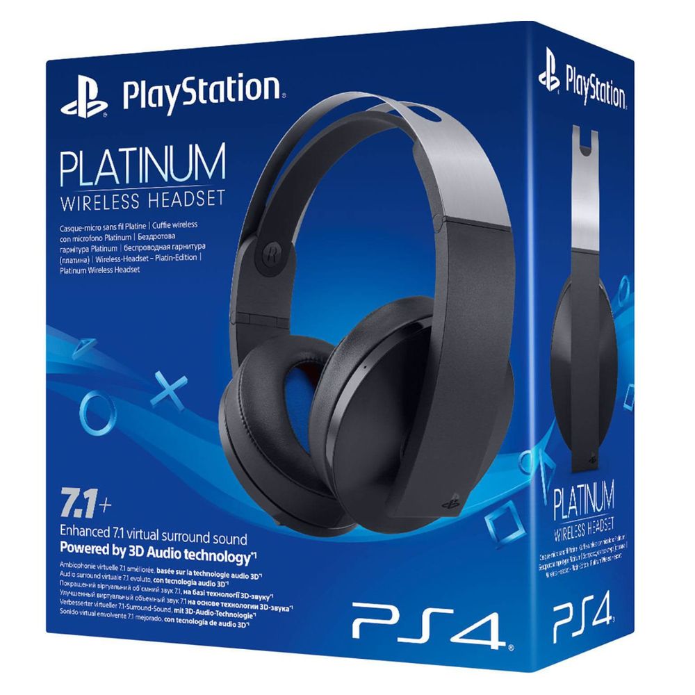 audifonos ps4 wireless