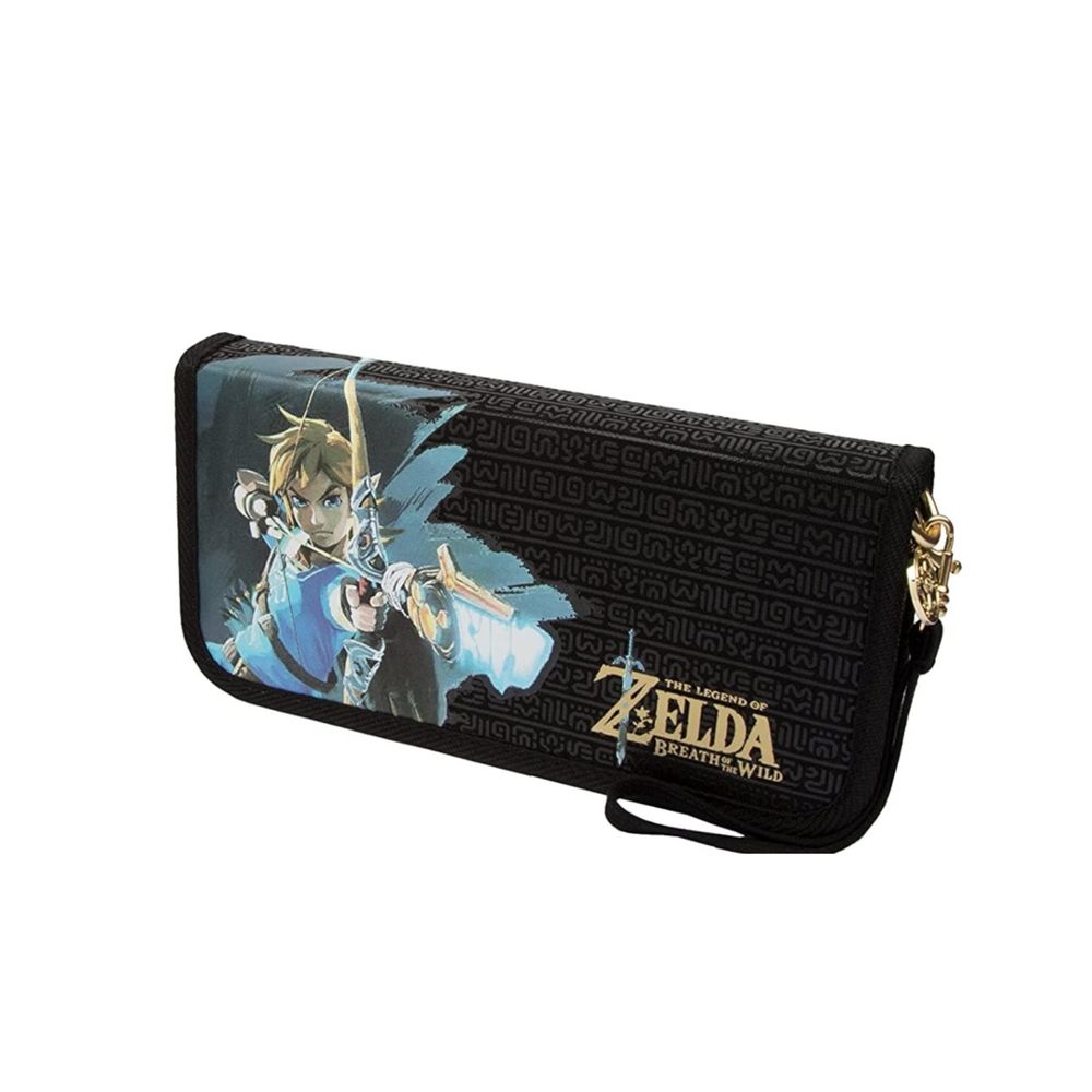 Funda Protectora Nintendo Switch Carrying Case Zelda plazaVea