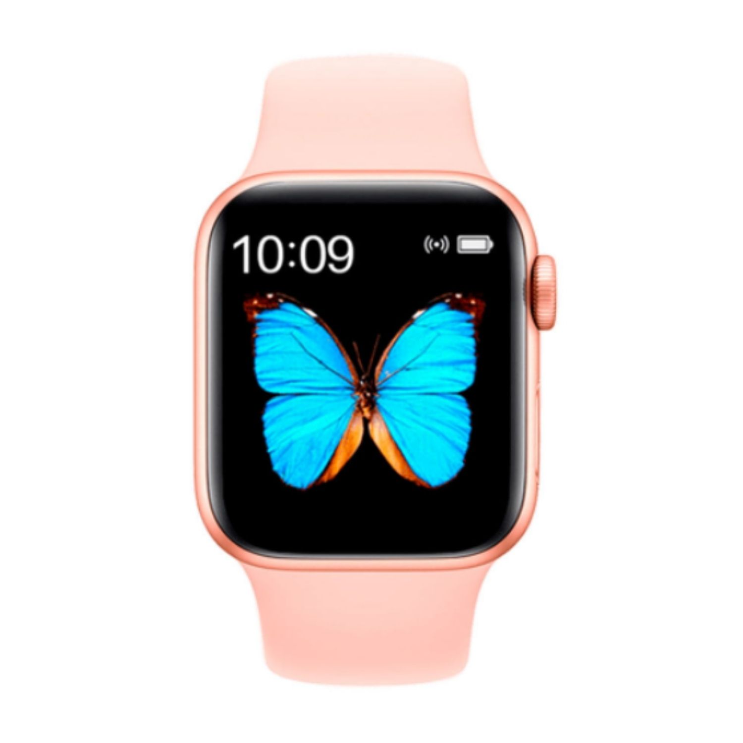 Smartwatch Serie 7 Pro Max Rosado