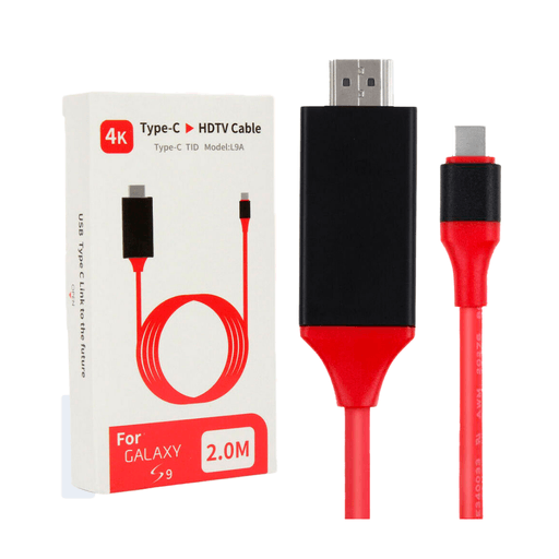 Cable adaptador USB a HDMI – USB 2.0 tipo A macho a HDMI macho