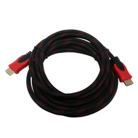 Cable Hdmi Enmallado 5 Metros Full Hd 1080p