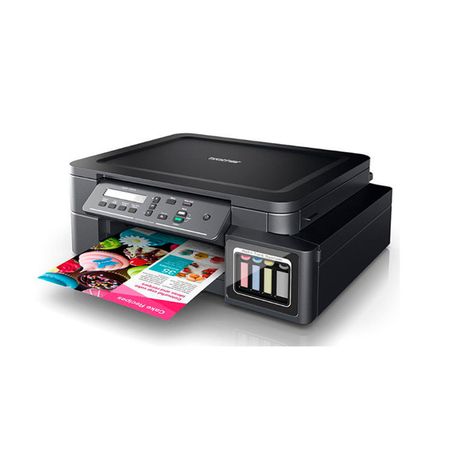 Impresora Multifuncional Brother DCP-T310 a Color | plazaVea - Supermercado
