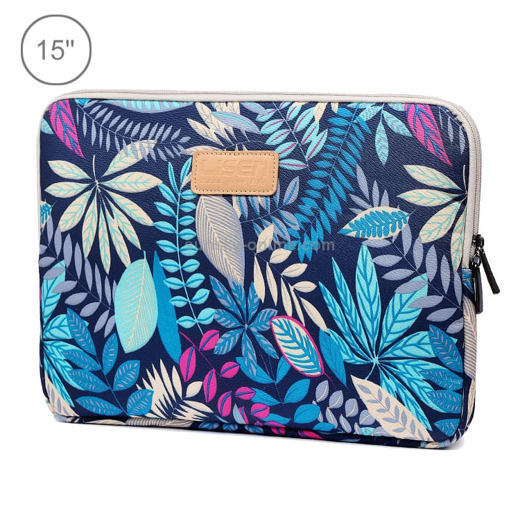 Funda laptop lisen azul 13 pulgadas