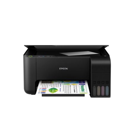 Impresora Epson L3110 Ecotank Multifuncional a Color | plazaVea -  Supermercado