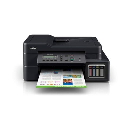 Impresora Brother T710 Multifuncional | plazaVea - Supermercado