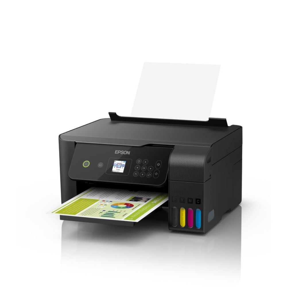 Impresora Epson L3160 Multifuncional Inalámbrica a Color | plazaVea -  Supermercado