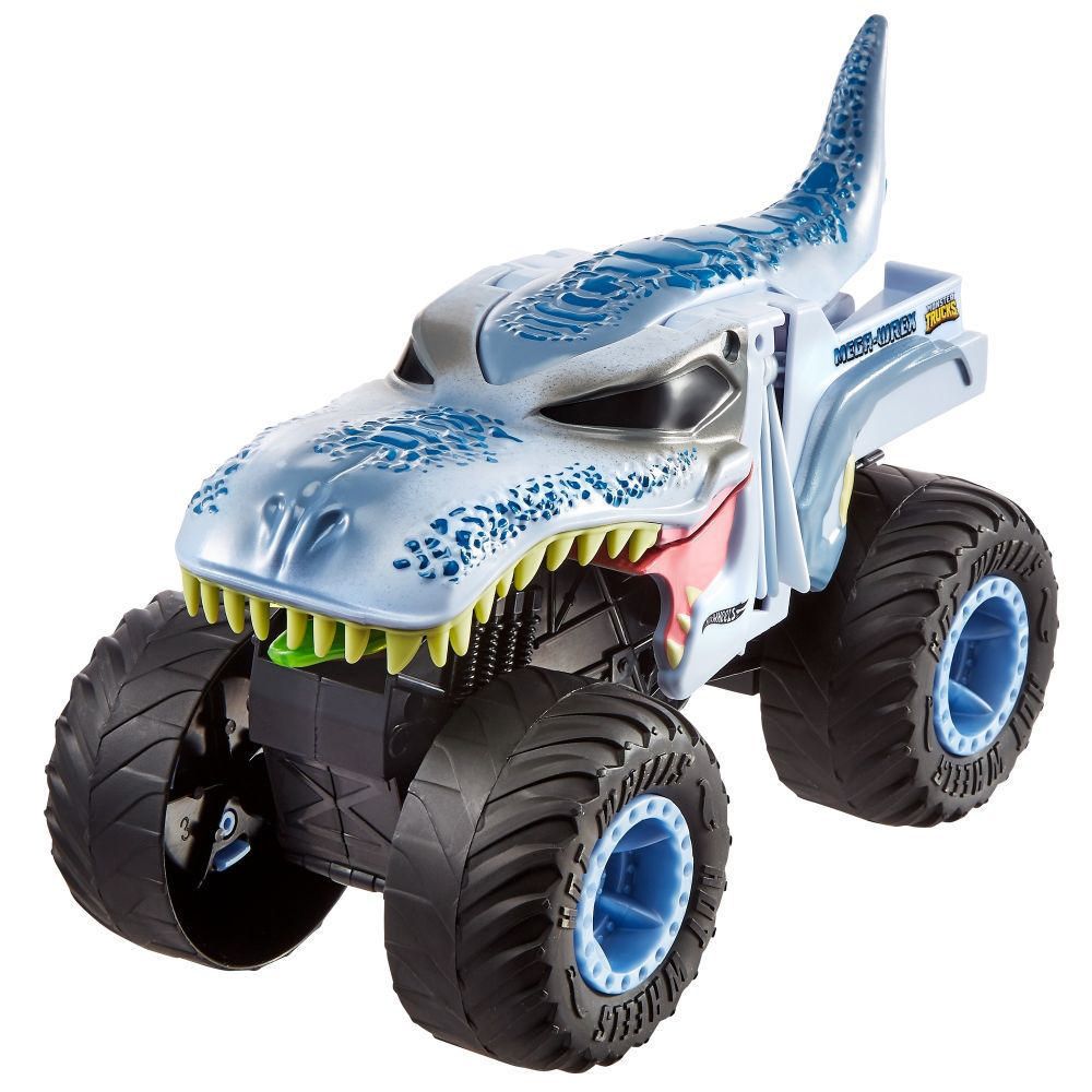 Camiones Monstruo Hot Wheels Mega Wrex PlazaVea Supermercado   Image Efce13e78658442f9f4fa021ed8bb1a6 