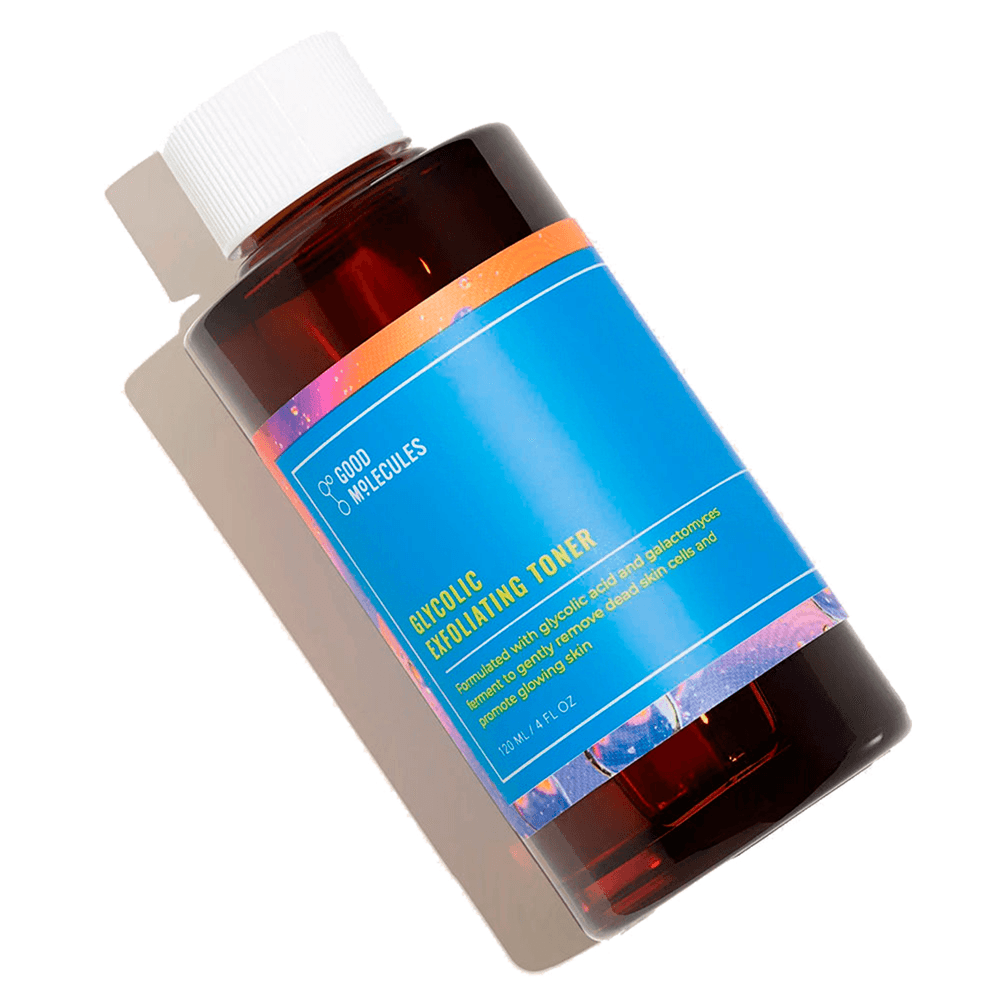 toner exfoliante glicolico good molecules