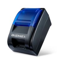 Impresora ticketera termica 57mm USB BIENEX