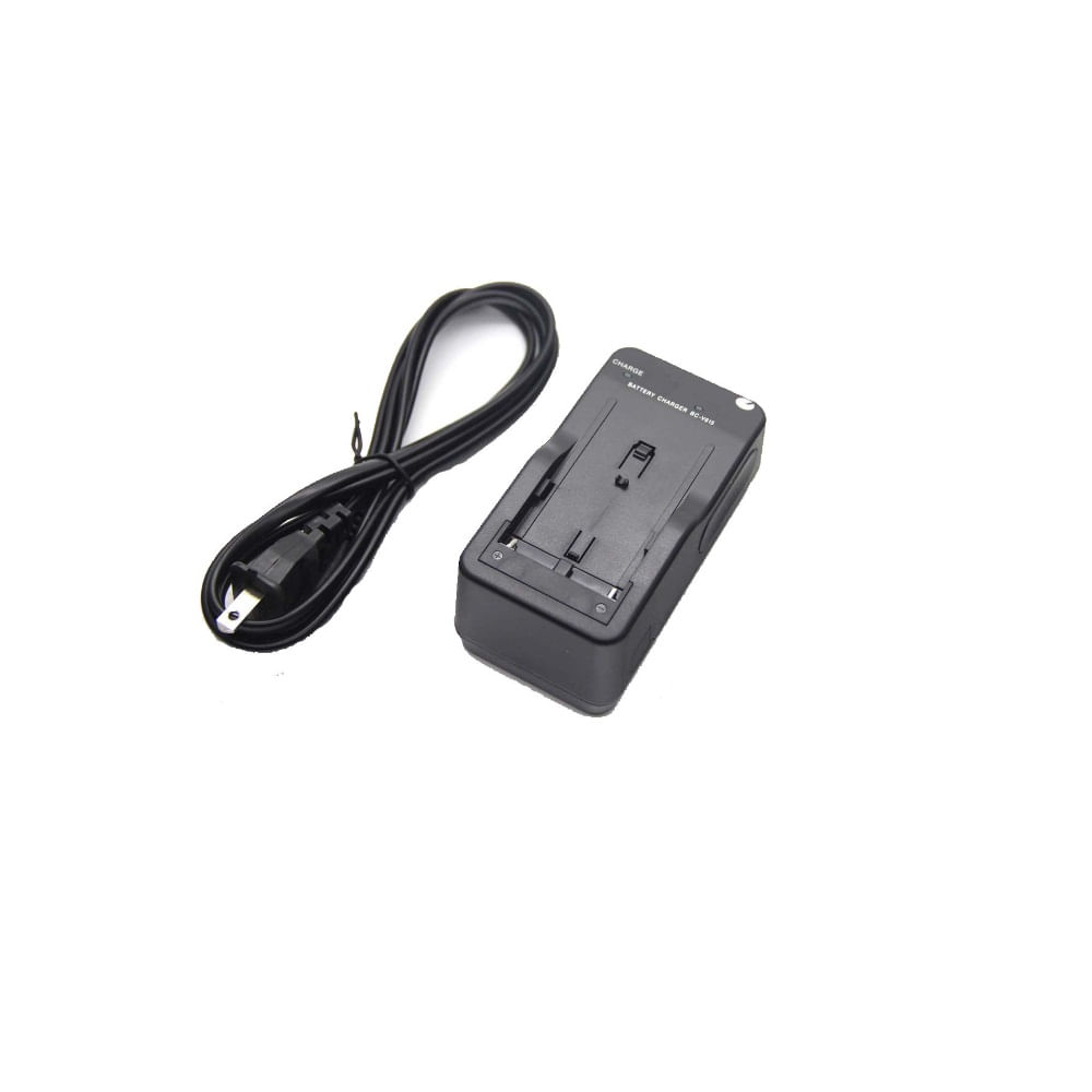 Cargador de batería Np-f970-950-770-750-550