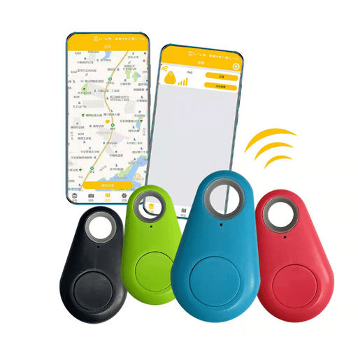 Localizador de llaves, localizador inteligente de artículos, rastreador  GPS, electrónico, rastreador de equipaje para niños, dispositivos de