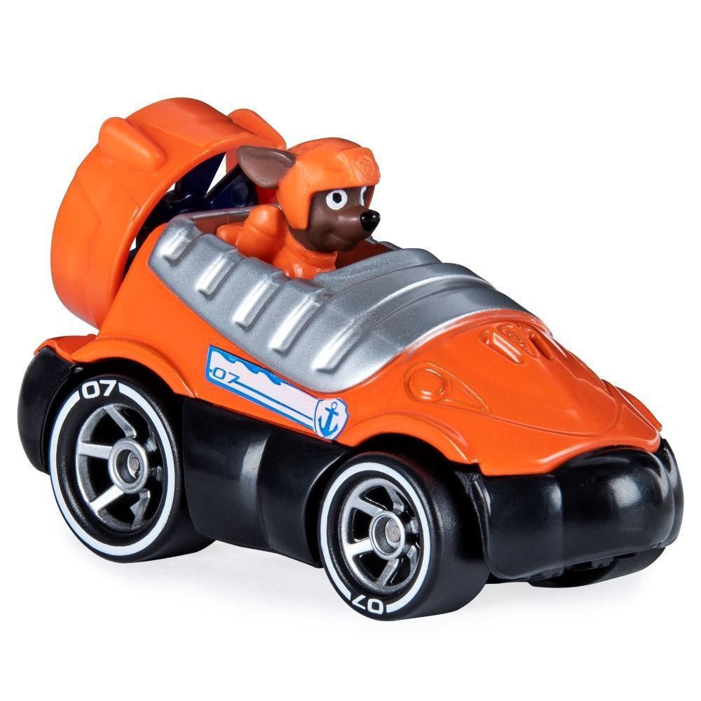 Vehiculo Die Cast Paw Patrol Zuma plazaVea Supermercado