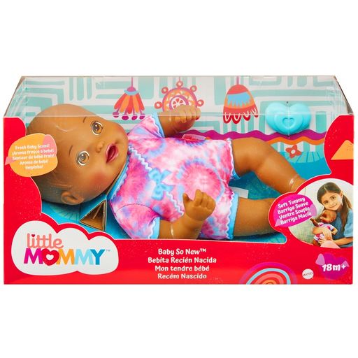 Muñeca little mommy online supermercado