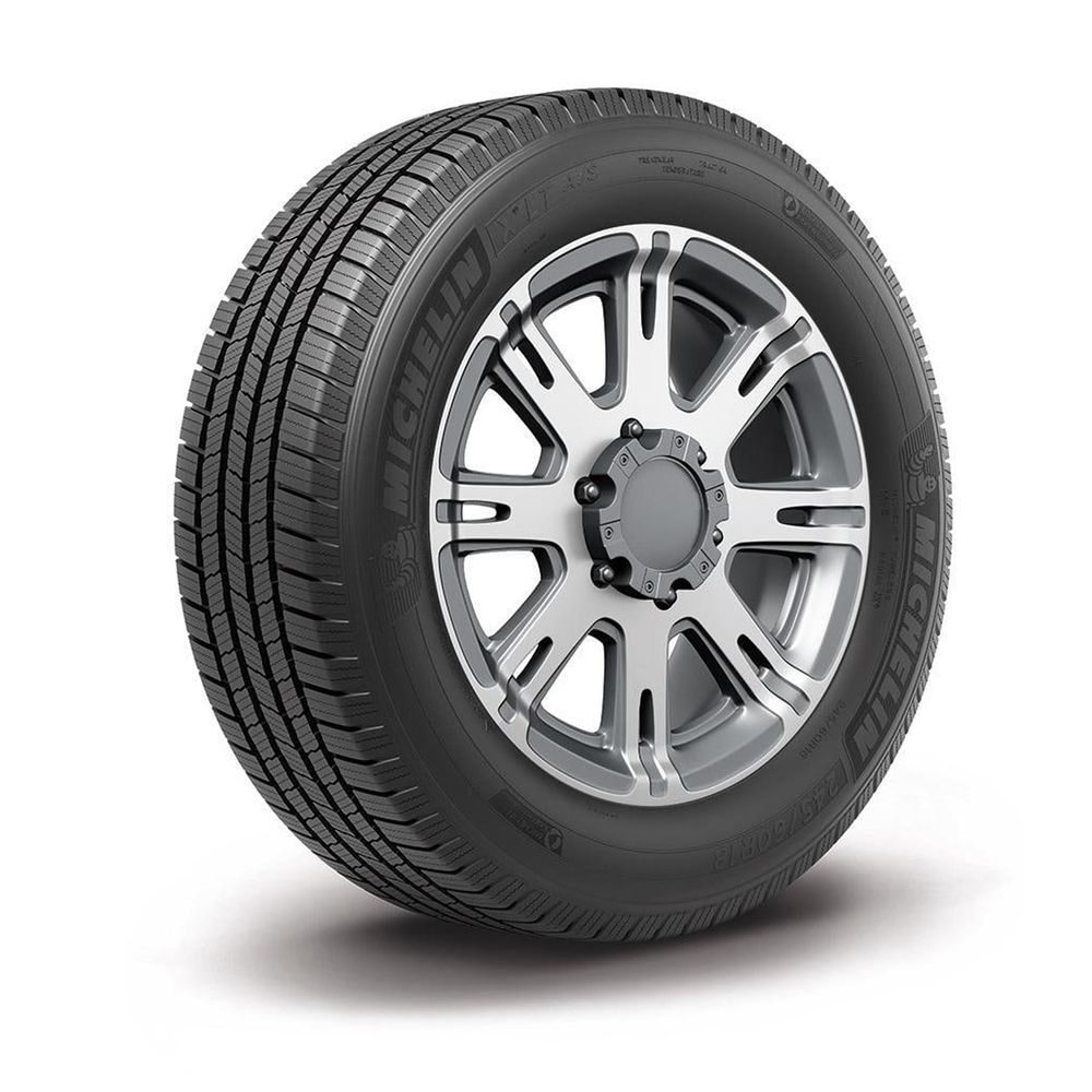 Llanta Michelin X LT A/S 245/60R18 105H | plazaVea - plazaVea PRD