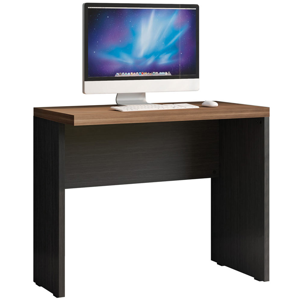 Escritorio VIVA HOME Tampa Madera Con Negro