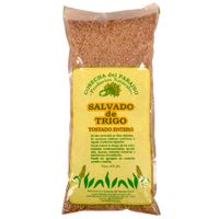 Cereal COSECHA DEL PARAISO Tostado Entero Bolsa 400g