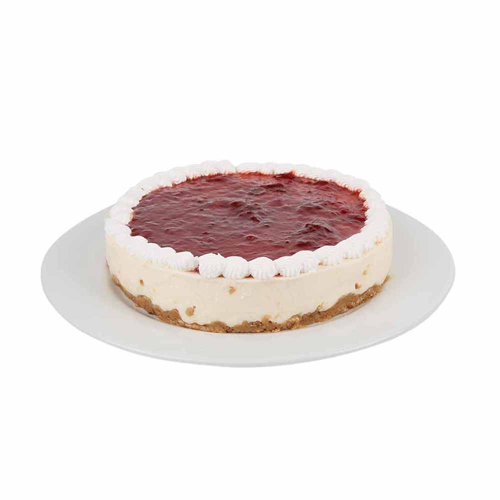 Cheesecake de Fresa | plazaVea - Supermercado