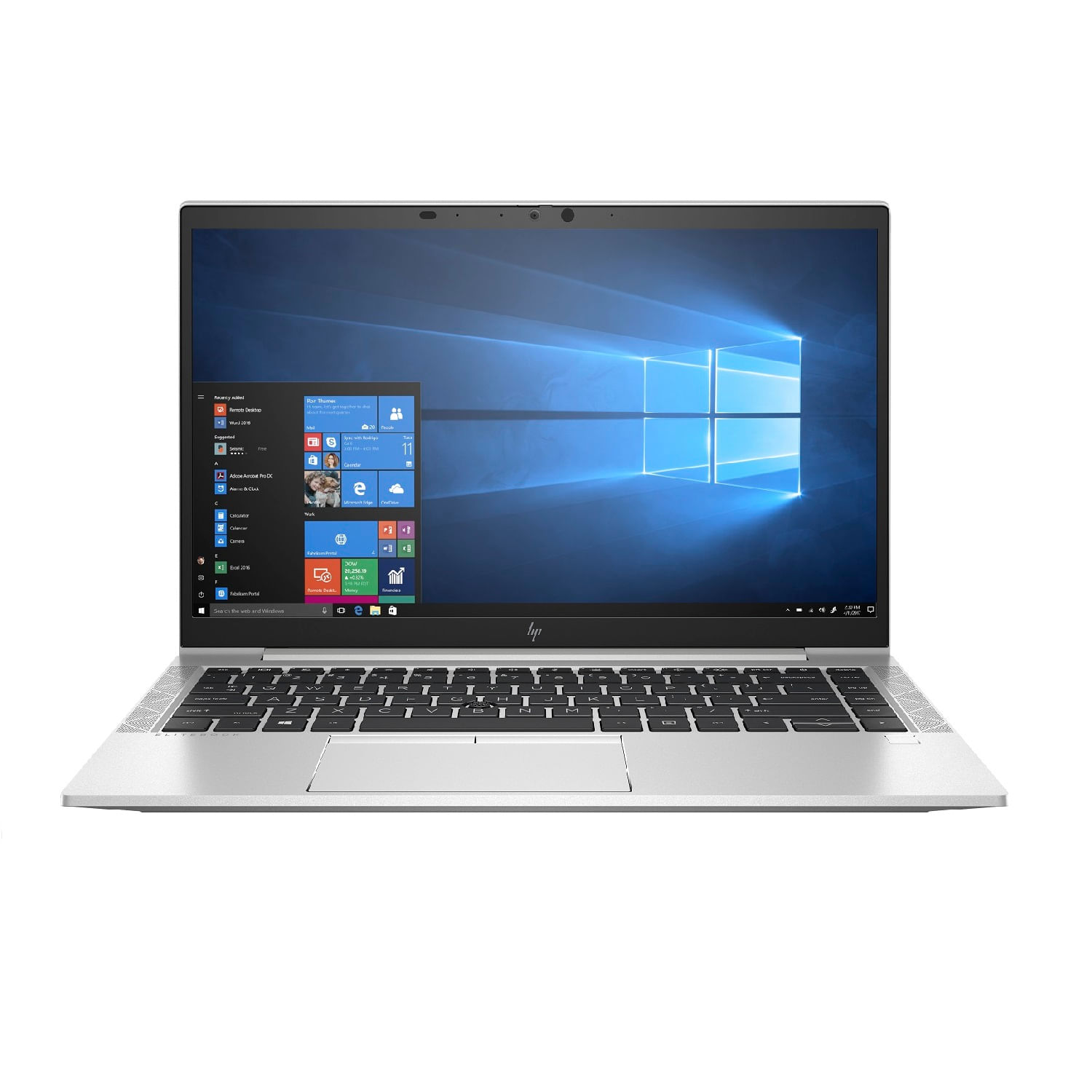 Laptop HP EliteBook 840 G7 I5-1021U, 8GB, SSD 256GB, 14", W10PRO, 1Y (36A27LC)