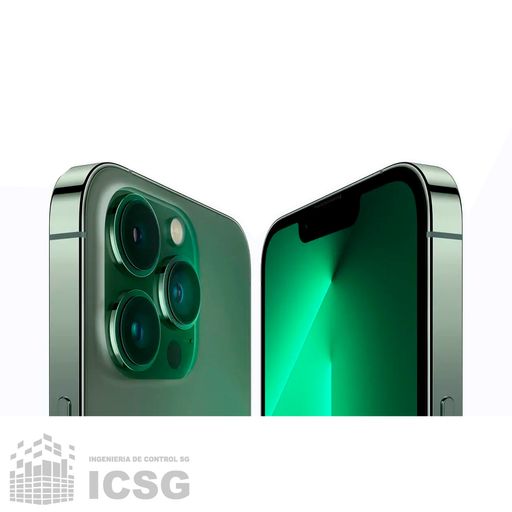 iPhone 13 - 256GB - Verde