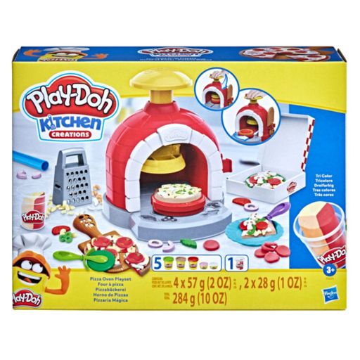 Plastilina Play-Doh Fiesta x 10 unidades