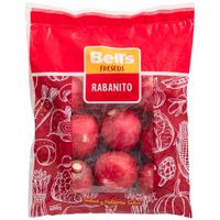 Rabanito BELL'S Bolsa 400g aprox.