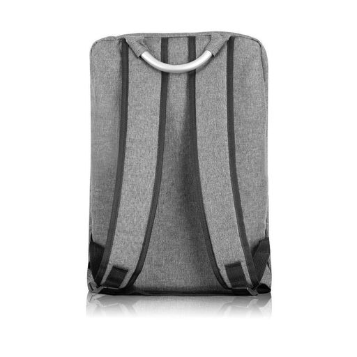 Mochila Lenovo B210 para Laptop de hasta 15.6 . Color Gris. Lenovo  GX40Q17227