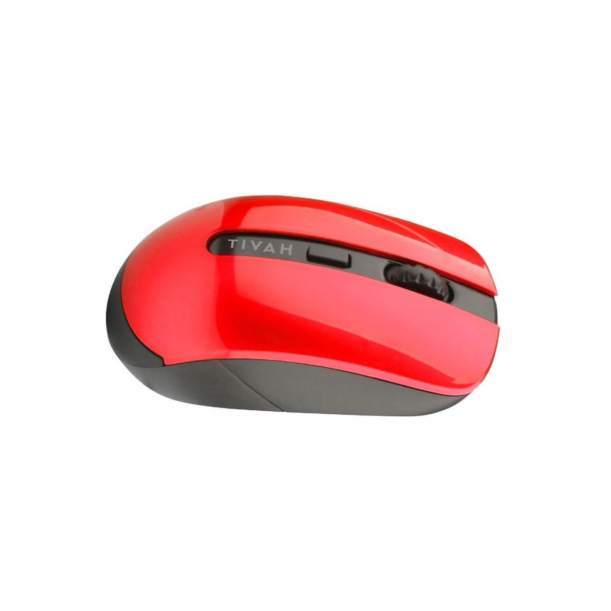 Mouse Inalámbrico 2.4 GHZ Havit HV-MS989GT, Diseño Ergonómico – Color Rojo