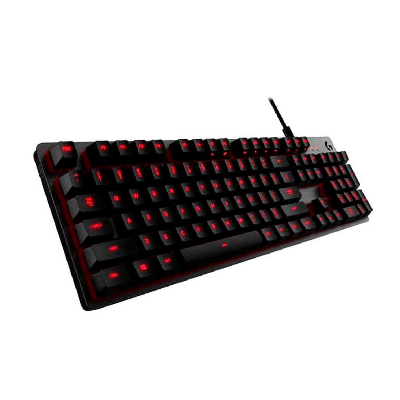 Teclado Gaming Logitech G G413 Carbón Retroiluminado