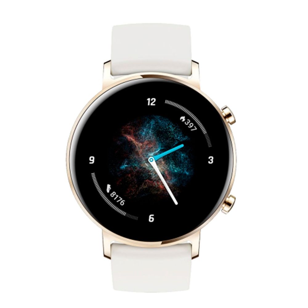 huawei watch diana 42mm classique marron