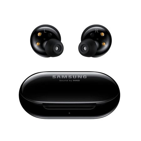 Audífonos Inalámbricos Samsung Galaxy Buds Plus Negro | plazaVea -  Supermercado
