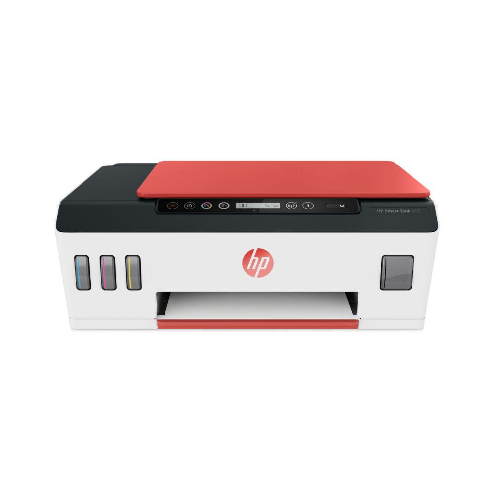 Multifuncional HP Smart Tank 519 | plazaVea - Supermercado
