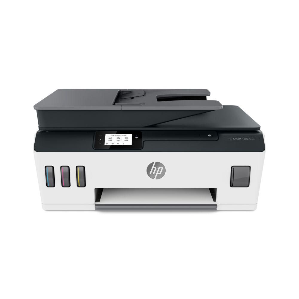 Multifuncional HP Smart Tank 533 | plazaVea - Supermercado