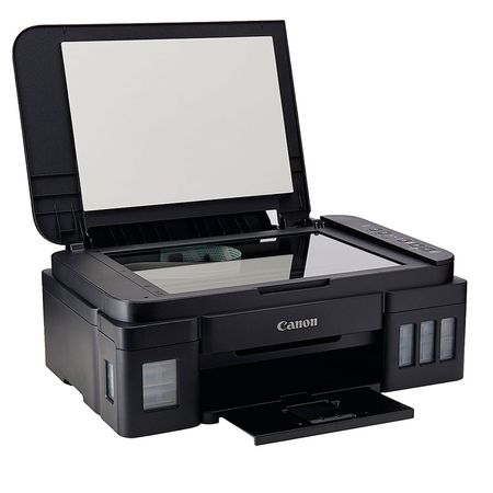 Impresora Multifuncional Canon Pixma G2100 Negra | plazaVea - Supermercado
