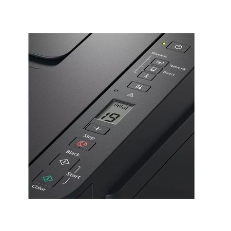 Impresora Multifuncional Canon PIXMA G3110 Color con Sistema Continuo |  plazaVea - Supermercado