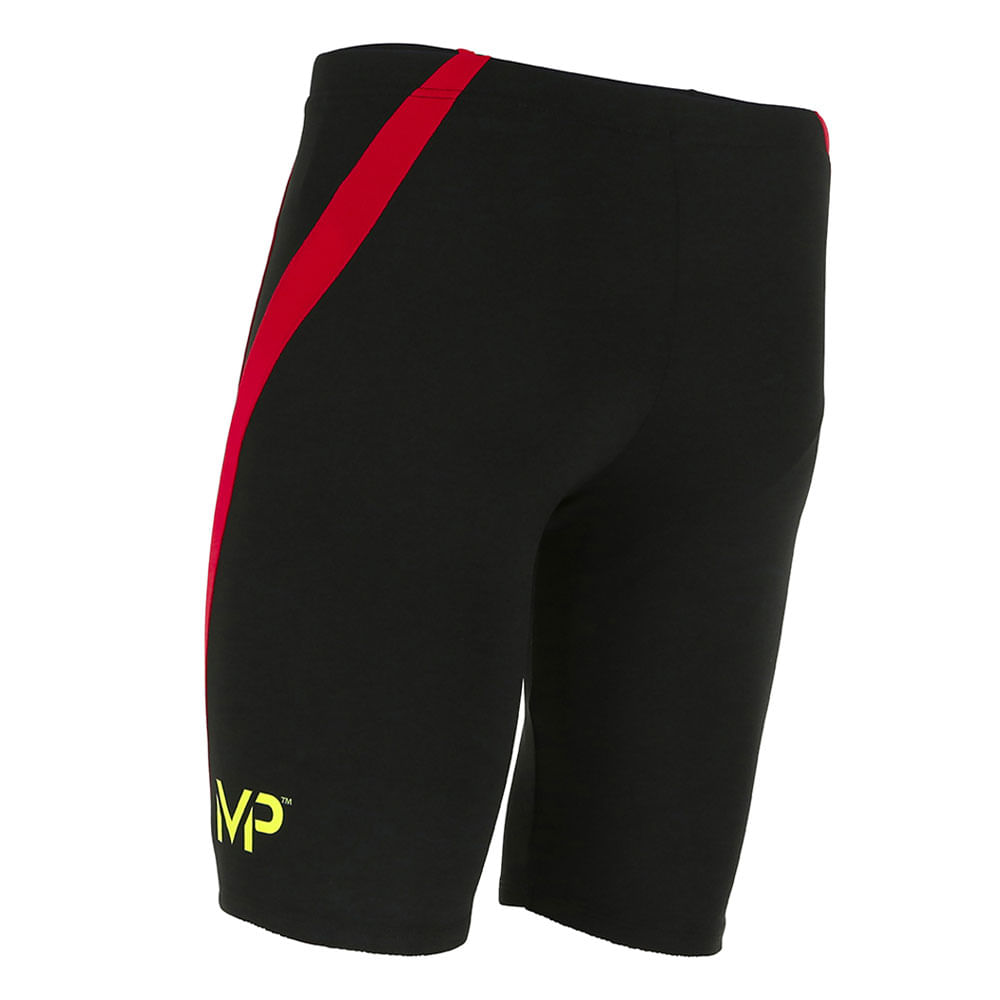 Traje de Baño Comp Jammer Splice Negro y Rojo para Hombre | plazaVea -  Supermercado
