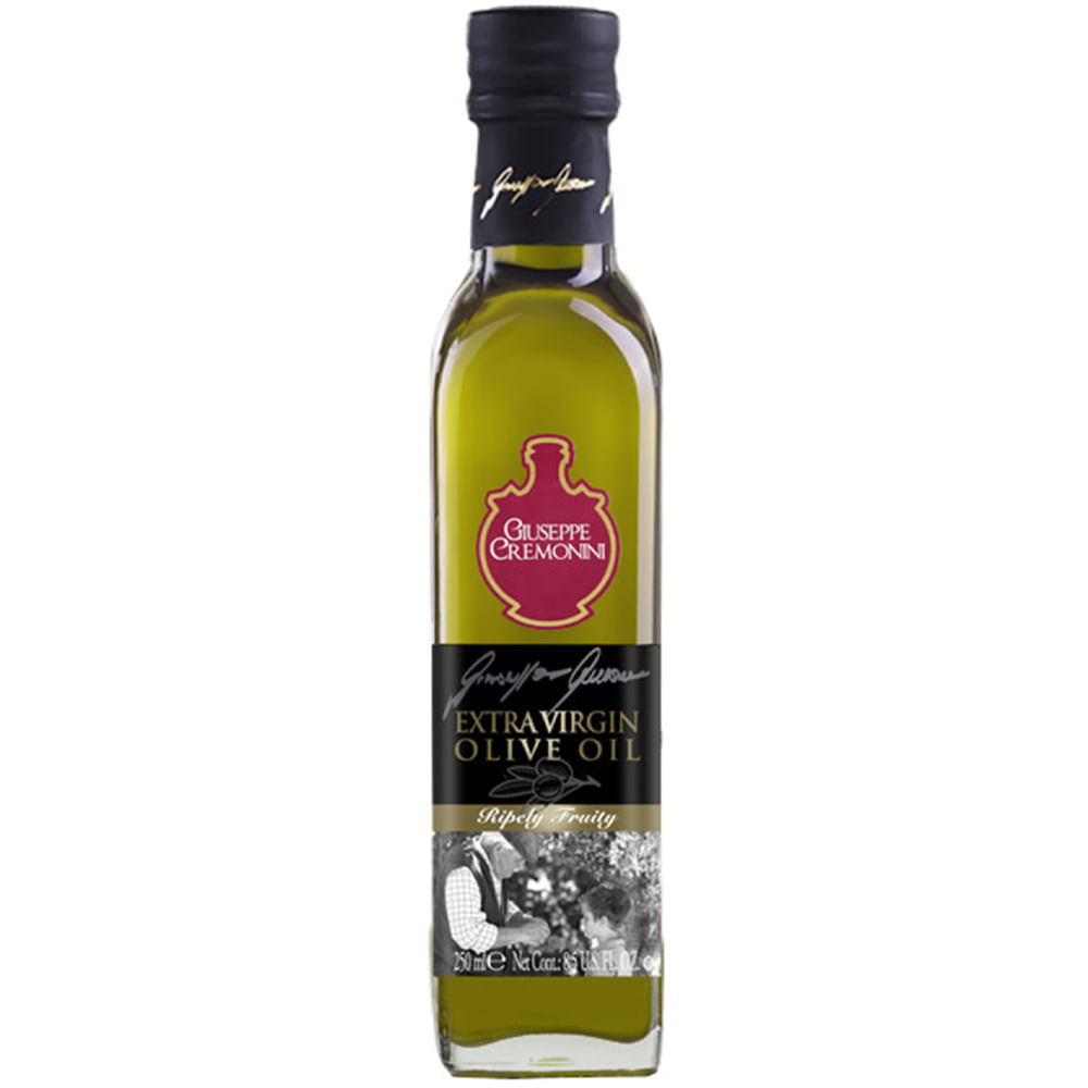 Aceite de Oliva CREMONINI Extra Virgen Botella 250ml
