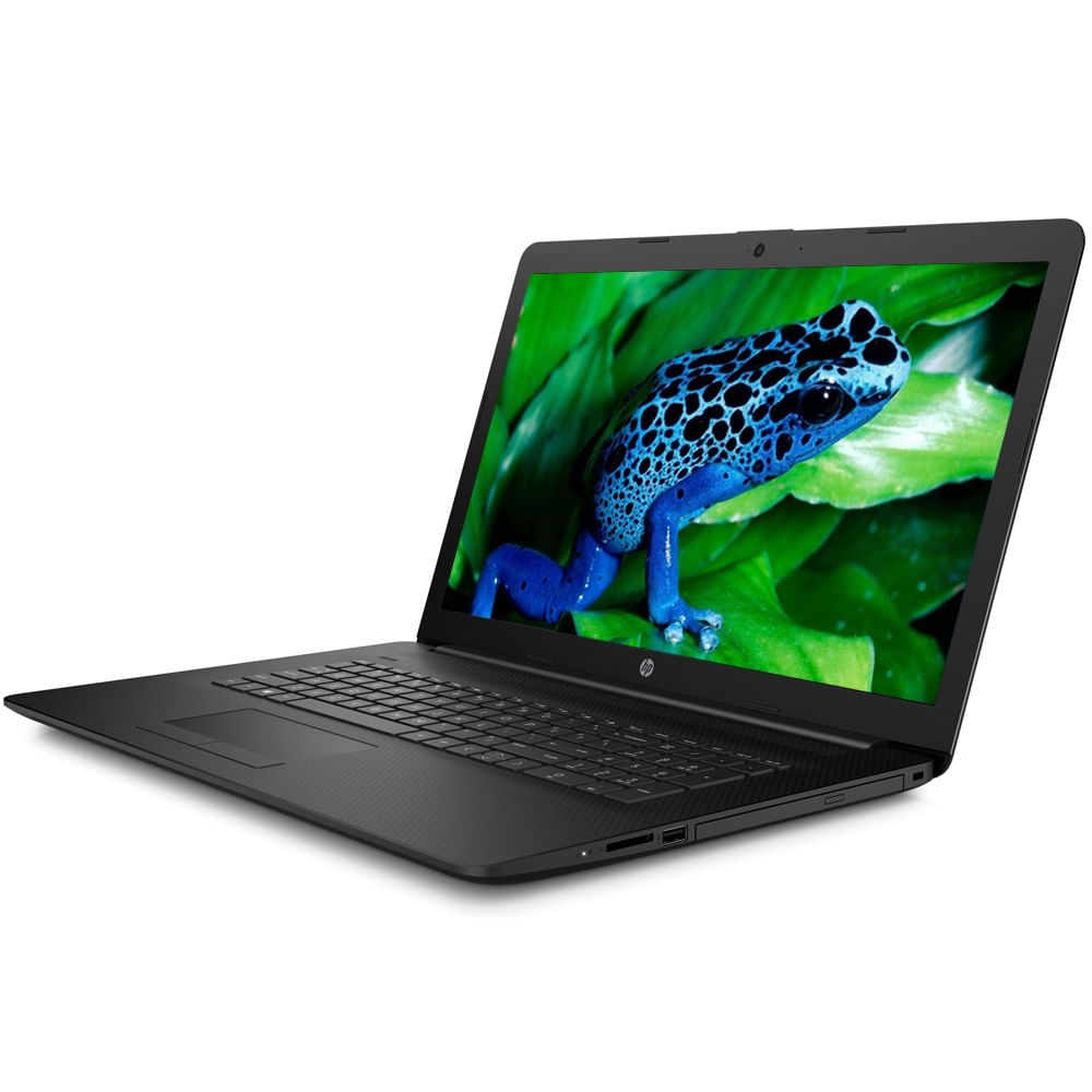 REACONDICIONADO Laptop HP 17-by Intel I5 8GBRam 256GB SSD Windows 10 ...