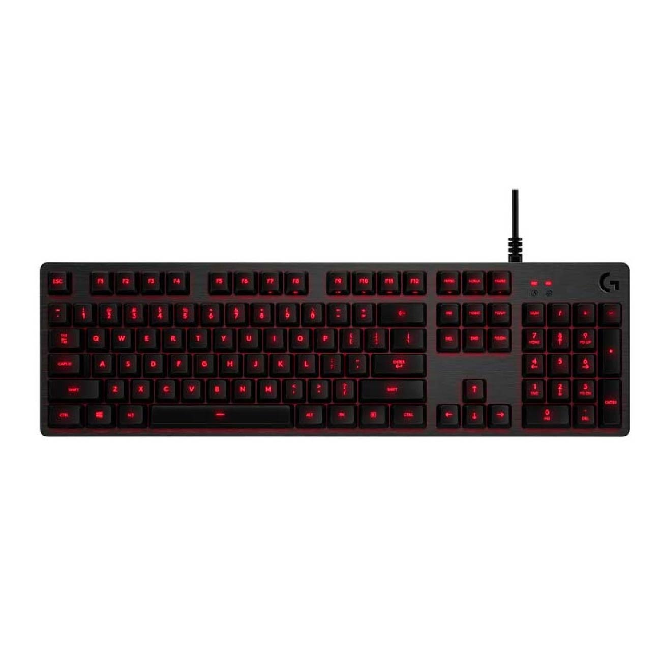 Teclado Gaming Logitech G G413 Carbon