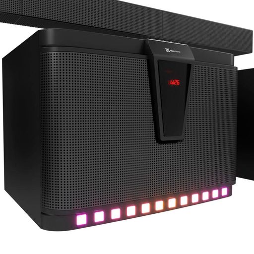 Klip Xtreme barra de sonido 5.1 Zaffire KSB 500 plazaVea