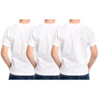 Pack x3 Polo Manga Corta Boston Kids