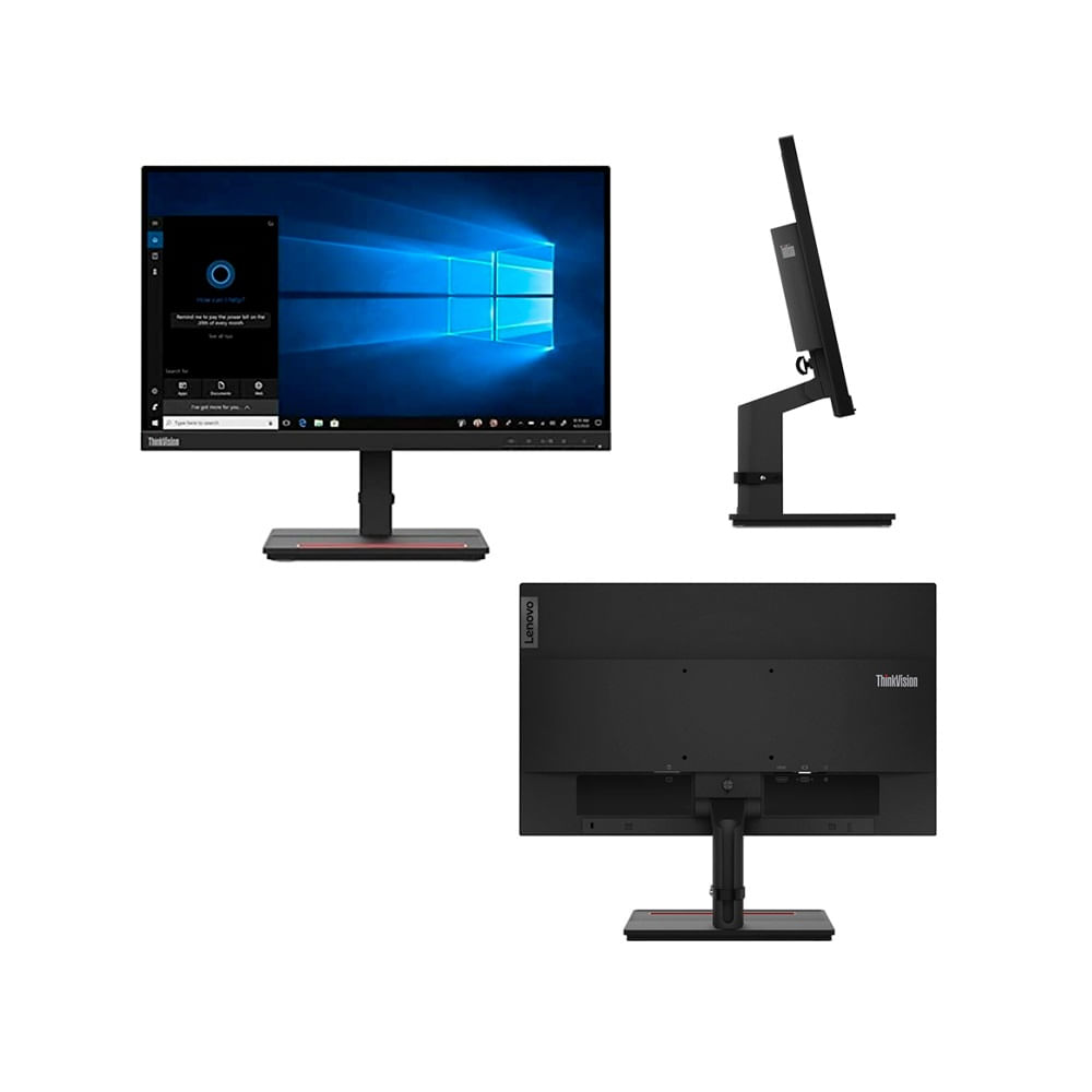 Monitor Lenovo ThinkVision S22e-20 21.5 Pulgadas 1920x1080 F